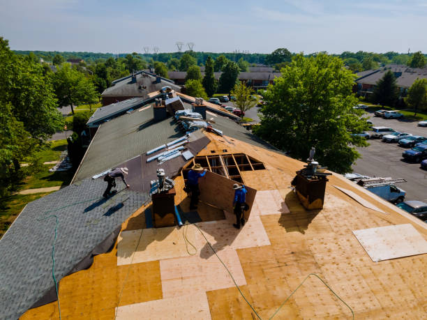 Trusted Flat Roof Repair service in Fountain City, IN - Brentwood Metal Roofing